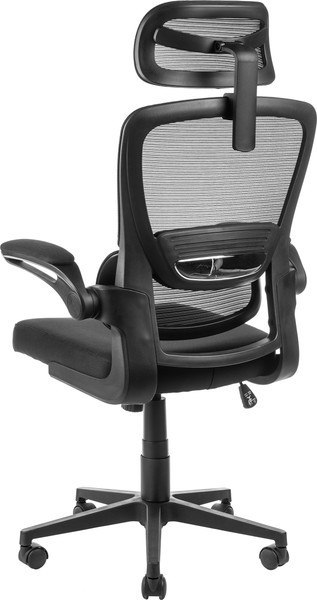 Изображение товара Кресло офисное Mio Tesoro Армандо AF-C4252 (черный)