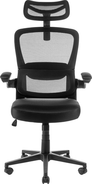 Изображение товара Кресло офисное Mio Tesoro Армандо AF-C4252 (черный)