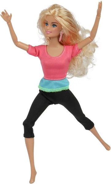 Изображение товара Кукла No Brand Barbie / BB-S4-BB