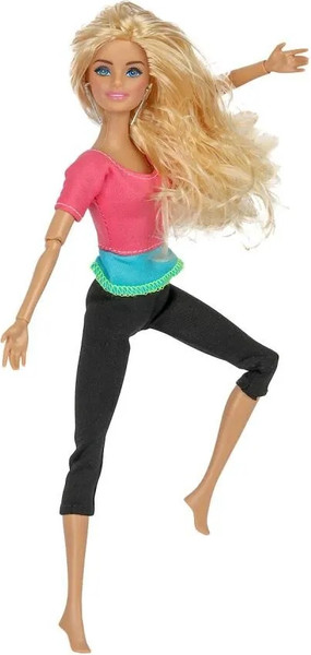 Изображение товара Кукла No Brand Barbie / BB-S4-BB