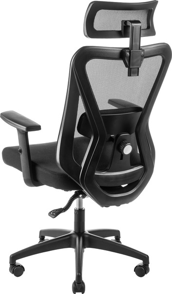 Изображение товара Кресло офисное Mio Tesoro Джулиано AF-C4227 (черный)