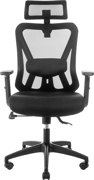 Изображение товара Кресло офисное Mio Tesoro Джулиано AF-C4227 (черный)