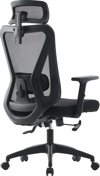 Изображение товара Кресло офисное Mio Tesoro Джулиано AF-C4227 (черный)