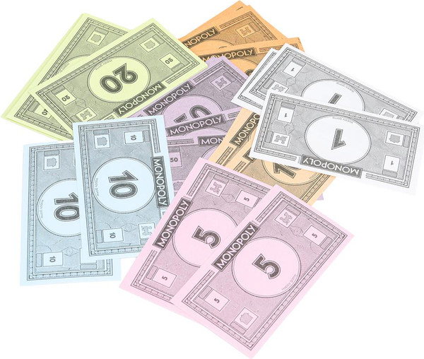 Изображение товара Настольная игра Huada Монополия / ZY1353258-R