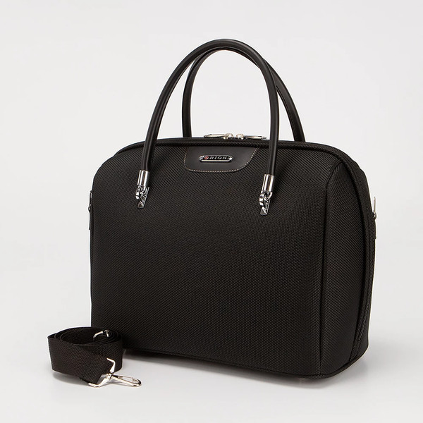 Изображение товара Кейс для косметики Rion 002-240-BLK (черный)
