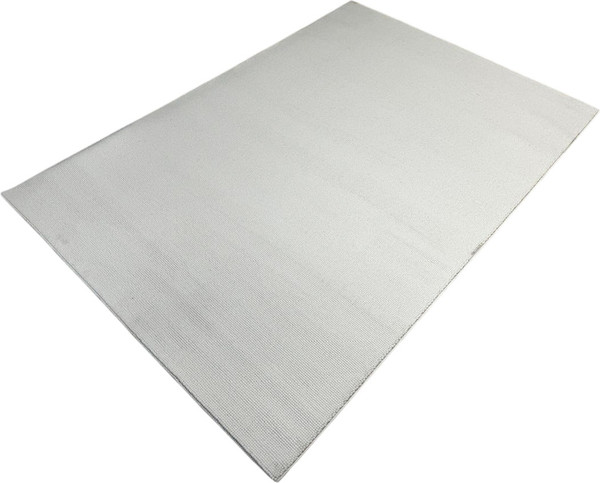 Изображение товара Коврик Radjab Carpet Лоро Прямоугольник 3744 (0.8x1.5, White)