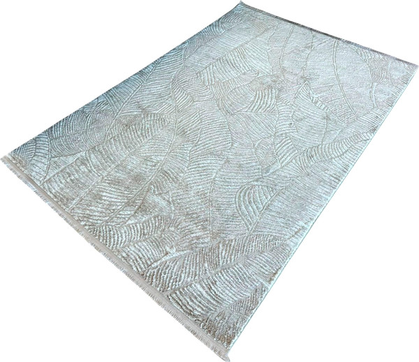 Изображение товара Коврик Radjab Carpet Марсель Прямоугольник NP 425 (1.2x1.8, Cream)