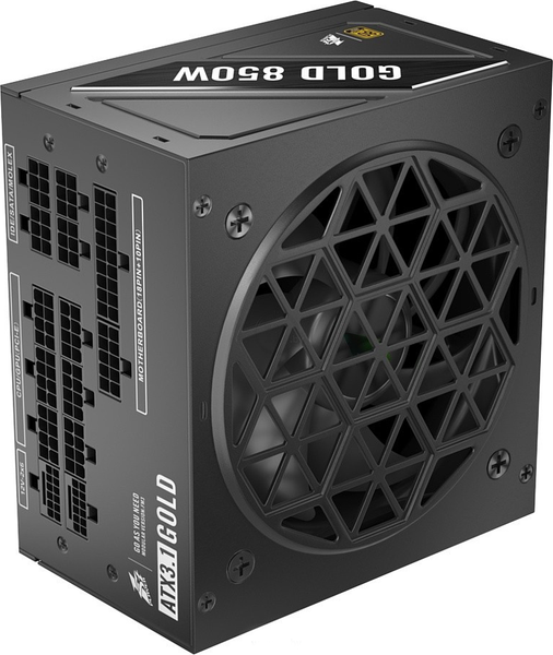 Изображение товара Блок питания для компьютера 1stPlayer NGDP Gold 850W / HA-850BA4 (черный)