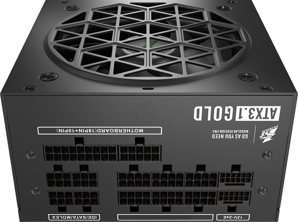 Изображение товара Блок питания для компьютера 1stPlayer NGDP Gold 850W / HA-850BA4 (черный)