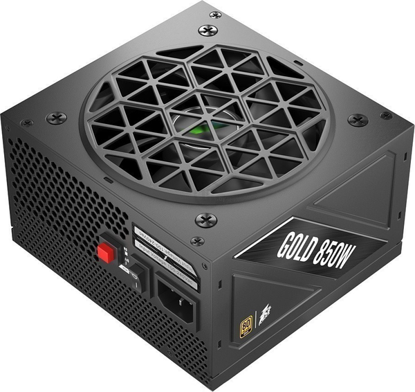 Изображение товара Блок питания для компьютера 1stPlayer NGDP Gold 850W / HA-850BA4 (черный)