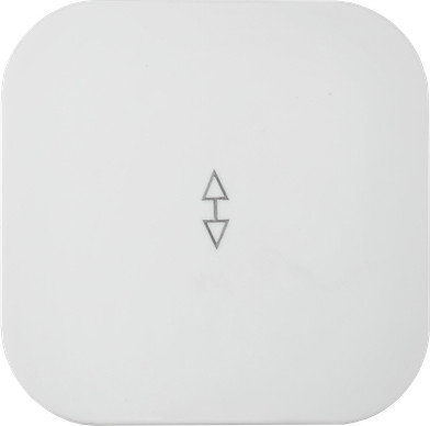 Изображение товара Выключатель IEK Glory EVH12-K01M-10 (белый матовый)