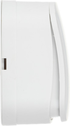 Изображение товара Выключатель IEK Glory EVH12-K01M-10 (белый матовый)