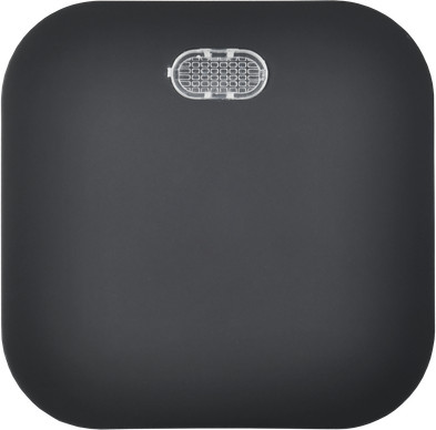 Изображение товара Выключатель IEK Glory EVH11-K02M-10 (черный матовый)