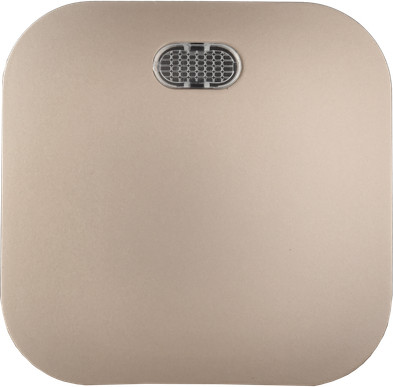 Изображение товара Выключатель IEK Glory EVH11-K37M-10 (шампань матовый)