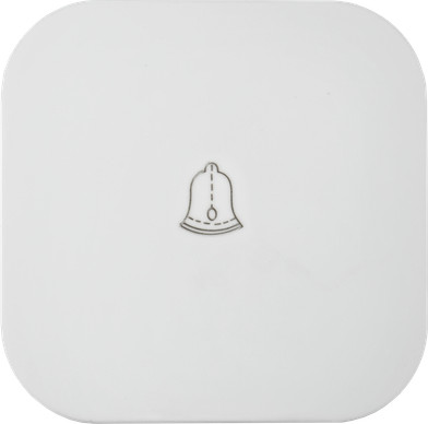 Изображение товара Выключатель IEK Glory EVH14-K01M-10 (белый матовый)