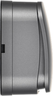 Изображение товара Выключатель IEK Glory EVH14-K46M-10 (сталь матовый)