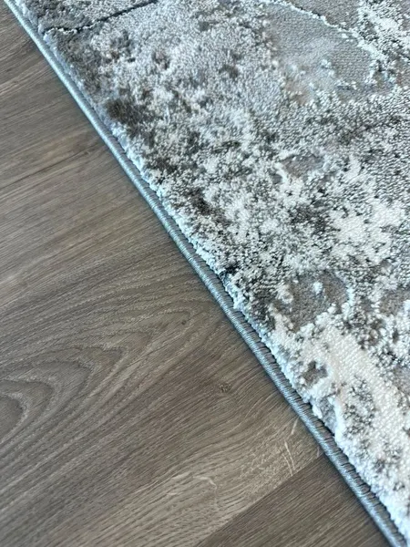 Изображение товара Коврик Radjab Carpet Марсель Прямоугольник NP 371 (1.2x1.8, Grey)