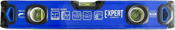 Изображение товара Уровень строительный Startul Expert / SE6550-040M