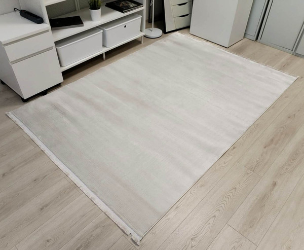 Изображение товара Ковер Radjab Carpet Милано Прямоугольник SL 757 (1.6x2.3, Beige)