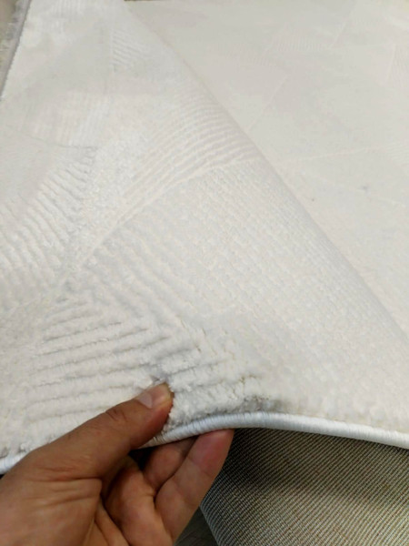 Изображение товара Коврик Radjab Carpet Милано Прямоугольник SL 721 (0.8x1.5, Cream)