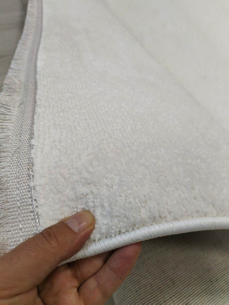 Изображение товара Ковер Radjab Carpet Милано Прямоугольник SL 710 (1.6x3, Cream)