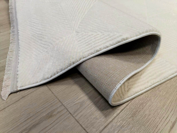 Изображение товара Ковер Radjab Carpet Милано Прямоугольник SL 721 (2.4x3.4, Cream)