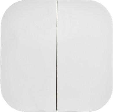 Изображение товара Выключатель IEK Glory EVH20-K01M-10 (белый матовый)