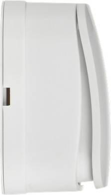 Изображение товара Выключатель IEK Glory EVH20-K01M-10 (белый матовый)