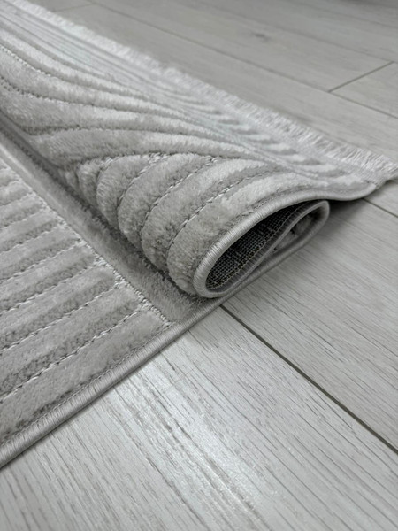Изображение товара Ковер Radjab Carpet Моника Прямоугольник MC 402A (3x4, Beige)