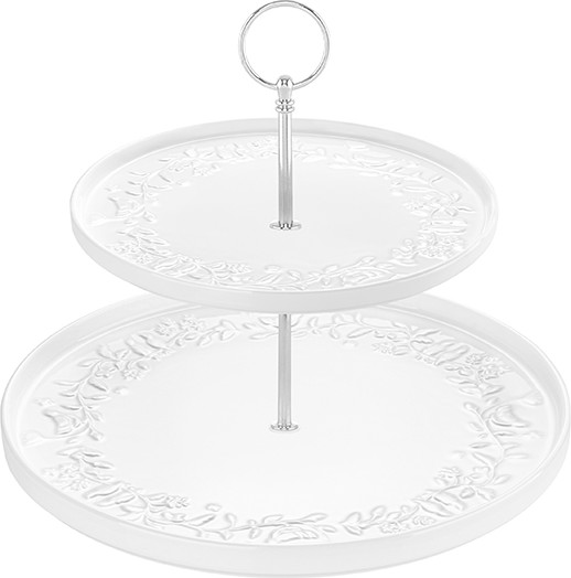 Изображение товара Ваза-этажерка Elan Gallery Птички на ветке / 540949