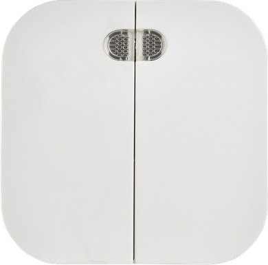 Изображение товара Выключатель IEK Glory EVH21-K01M-10 (белый матовый)