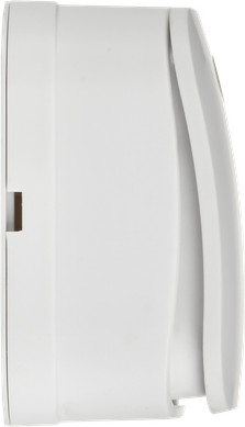 Изображение товара Выключатель IEK Glory EVH21-K01M-10 (белый матовый)