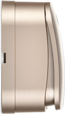 Изображение товара Выключатель IEK Glory EVH21-K37M-10 (шампань матовый)