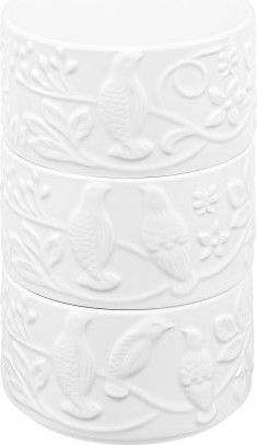 Изображение товара Емкость для хранения Elan Gallery Птички на ветке / 540935