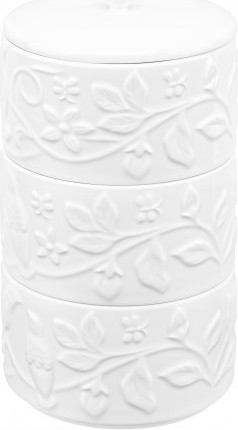 Изображение товара Емкость для хранения Elan Gallery Птички на ветке / 540935