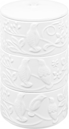 Изображение товара Емкость для хранения Elan Gallery Птички на ветке / 540935