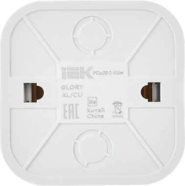 Изображение товара Розетка IEK Glory ERH13-K37M-10 (шампань матовый)