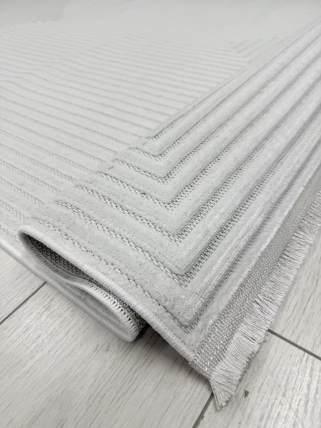 Изображение товара Ковер Radjab Carpet Моника Прямоугольник MC 448A (3x4, Cream)