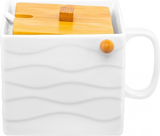 Изображение товара Емкость для хранения Elan Gallery Айсберг волны / 540961