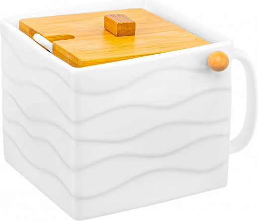 Изображение товара Емкость для хранения Elan Gallery Айсберг волны / 540961