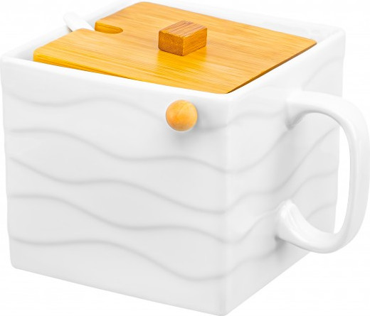 Изображение товара Емкость для хранения Elan Gallery Айсберг волны / 540961