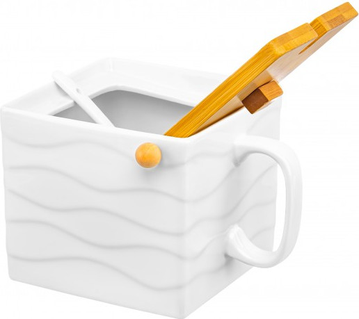 Изображение товара Емкость для хранения Elan Gallery Айсберг волны / 540961