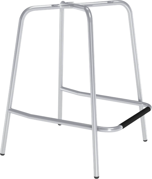 Изображение товара Каркас стула Sheffilton SHT-S196-1 / 297989 (хром лак, металл)