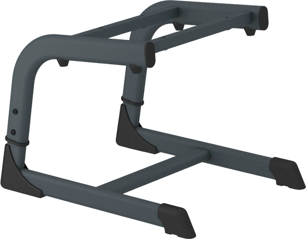 Изображение товара Каркас стула Sheffilton SHT-S184PB / 295764 (антрацит, металл)