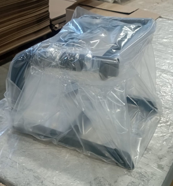 Изображение товара Каркас стула Sheffilton SHT-S184PB / 295764 (антрацит, металл)