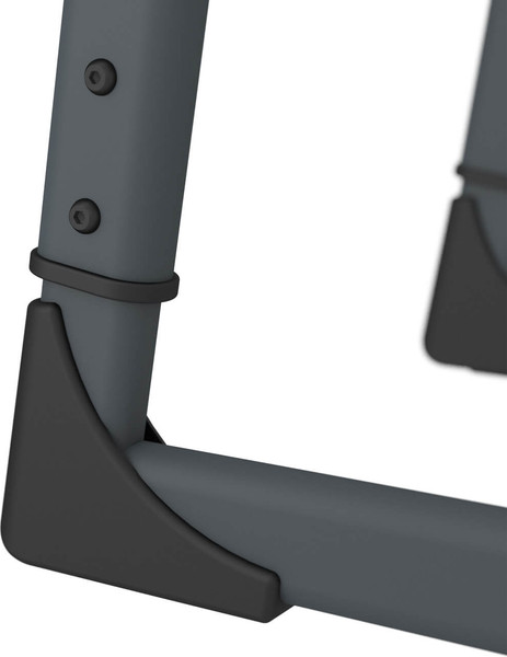 Изображение товара Каркас стула Sheffilton SHT-S184PB / 295764 (антрацит, металл)