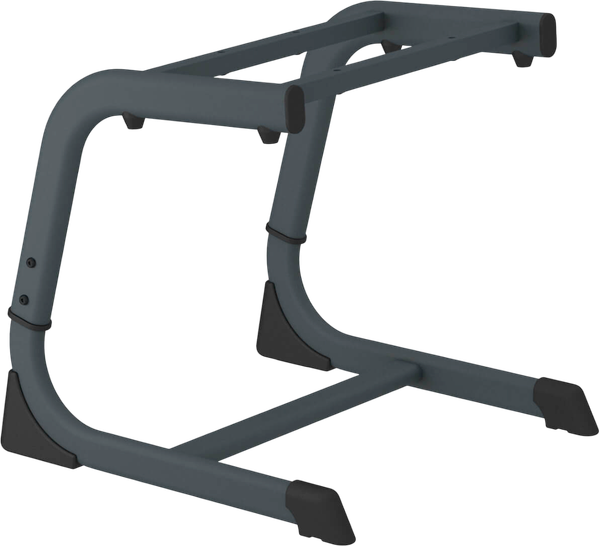 Изображение товара Каркас стула Sheffilton SHT-S185PB / 295766 (антрацит, металл)