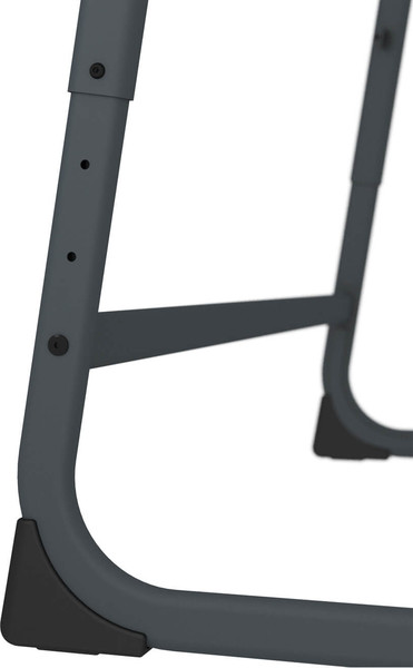 Изображение товара Подстолье Sheffilton SHT-TU95РВ (антрацит, металл)