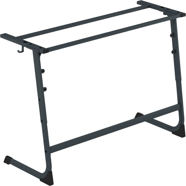 Изображение товара Подстолье Sheffilton SHT-TU95РВ (антрацит, металл)