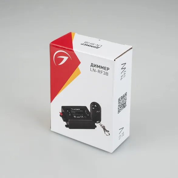 Изображение товара Диммер для светодиодной ленты Arlight LN-RF3B / 012985